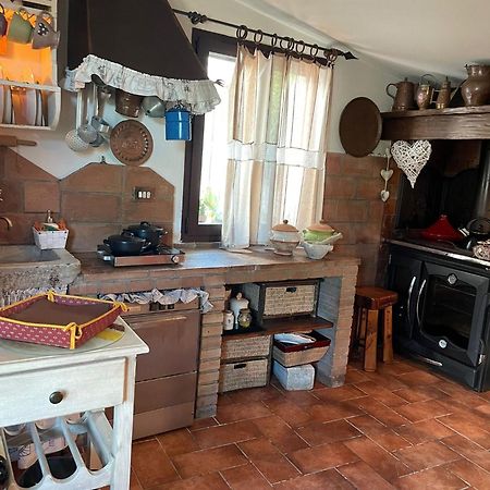La Casina Di Simo Villa Montenero  Dış mekan fotoğraf