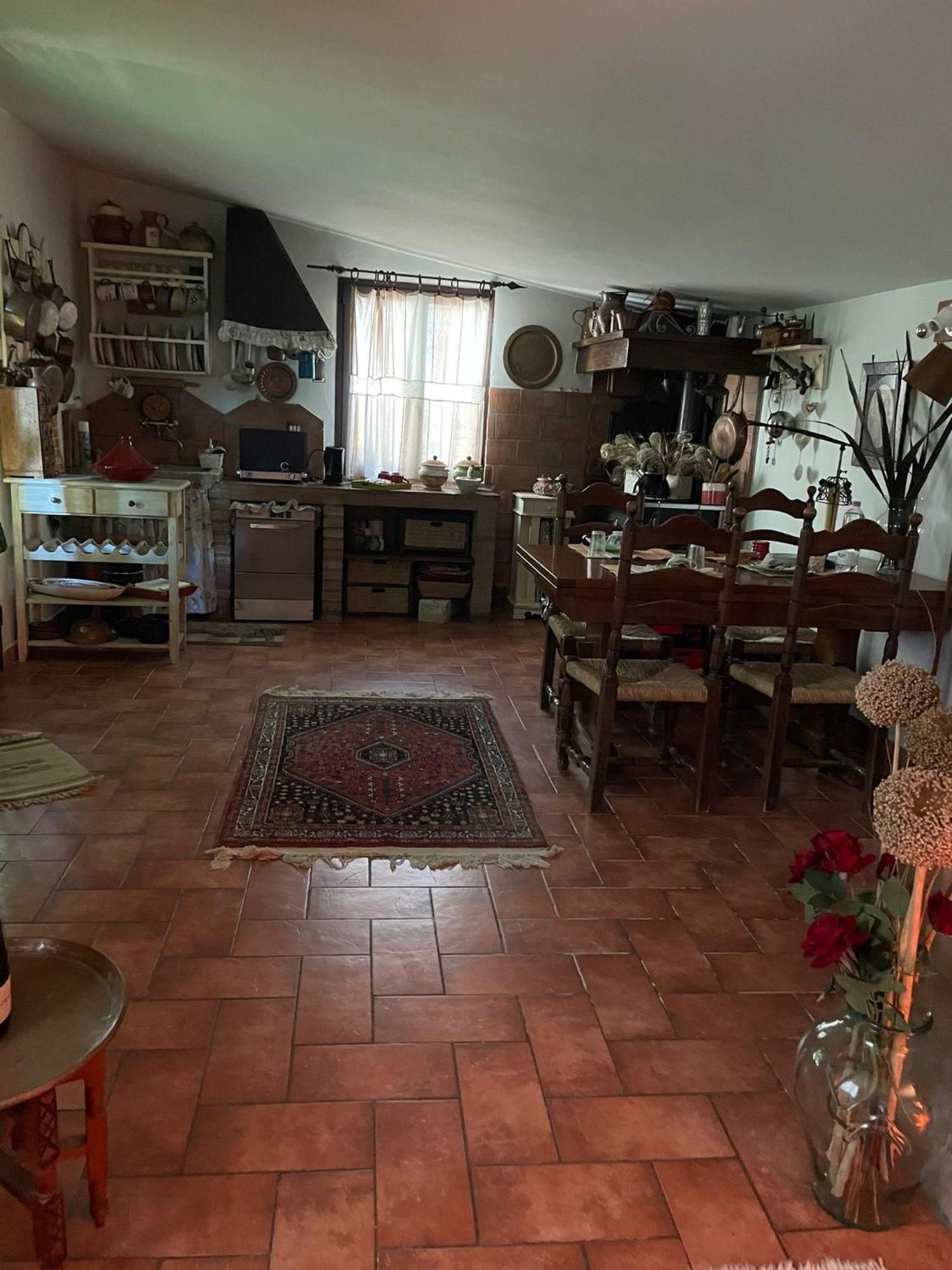 La Casina Di Simo Villa Montenero  Dış mekan fotoğraf