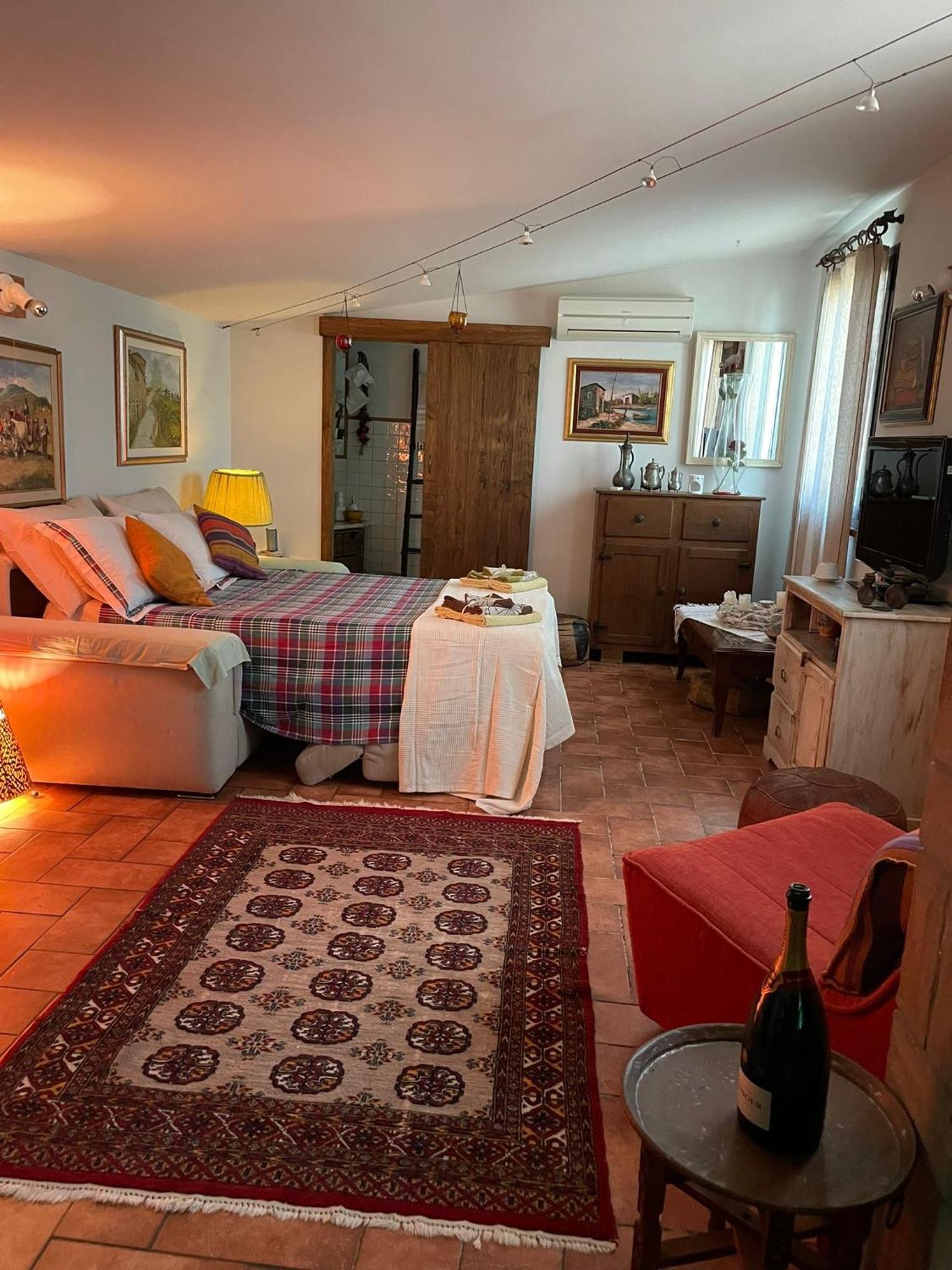 La Casina Di Simo Villa Montenero  Dış mekan fotoğraf
