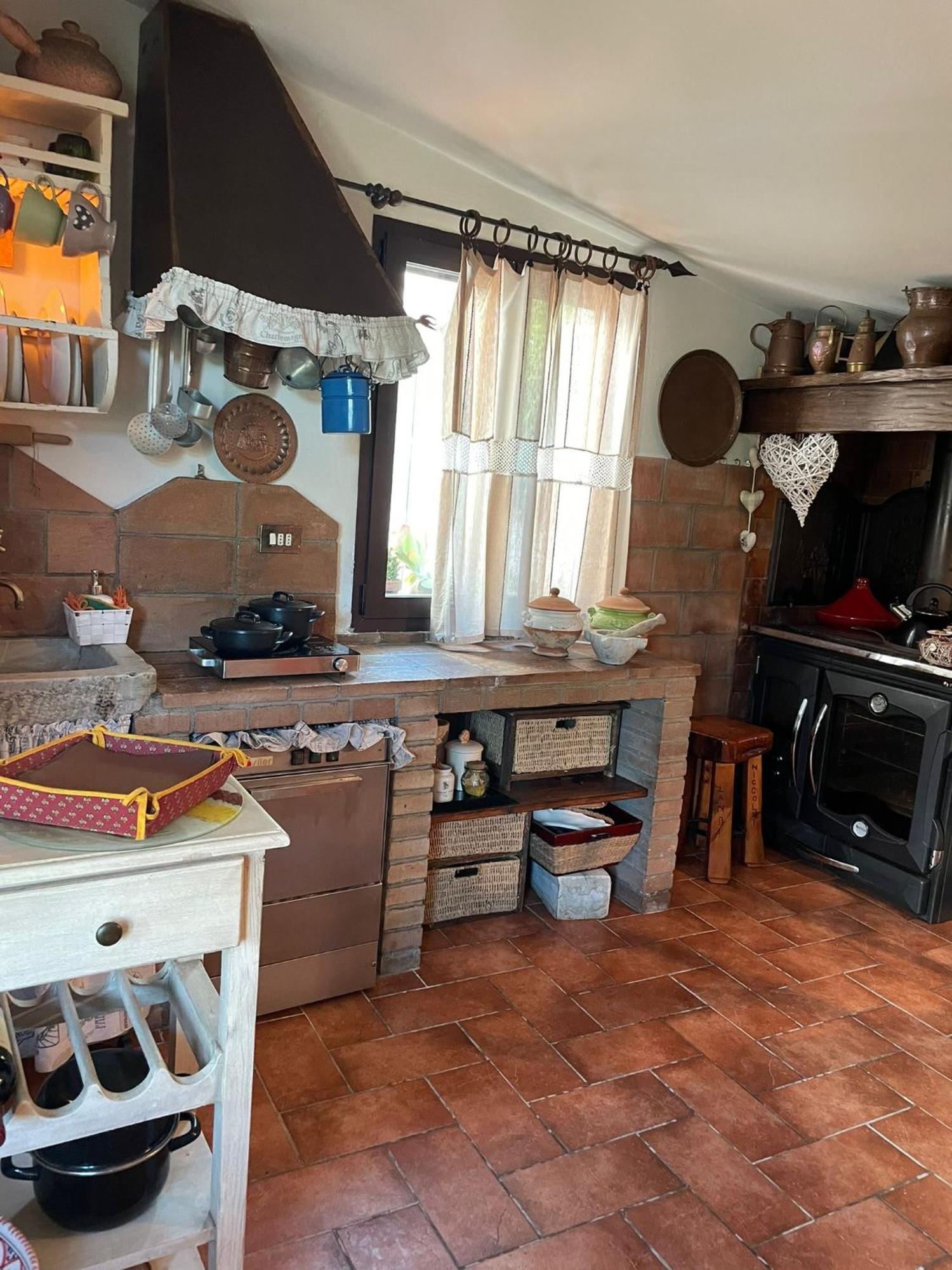 La Casina Di Simo Villa Montenero  Dış mekan fotoğraf